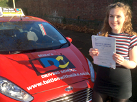 Ellie's Testimonial
