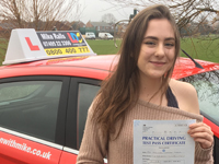 Rachel's Testimonial