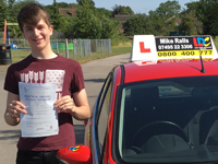 George's Testimonial