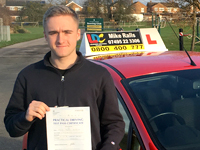 Elliott's Testimonial