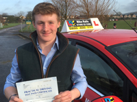Ethan's Testimonial