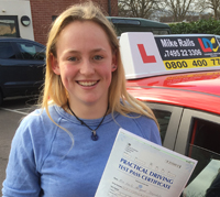 Emily's Testimonial