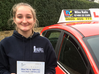 Meg's Testimonial