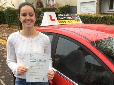 Isabella 's Testimonial