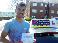 Tarik Greenwood's Testimonial