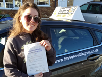 Brigit's Testimonial