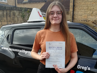 Abbie's Testimonial
