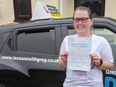 Jess's Testimonial