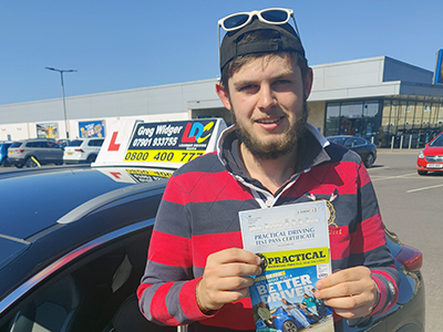 James 's Testimonial