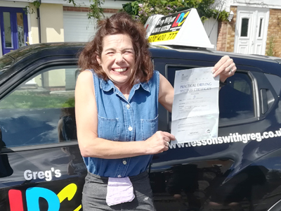 Mary's Testimonial