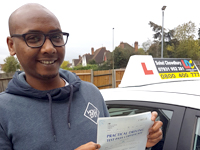 Ali Mohamed's Testimonial