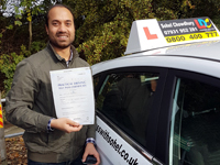 Wasi Rehman's Testimonial