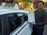 Ranjan's Testimonial
