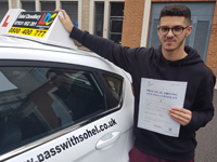 Mohammed Alradhawi 's Testimonial