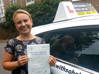 Andreia 's Testimonial