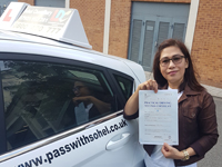 Marivic Vilasan 's Testimonial