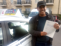 Kidanemariam Birhane Yemane 's Testimonial