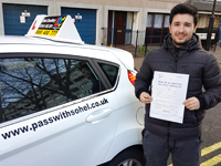 Rafael 's Testimonial