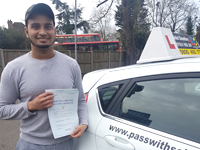 Muhibur Rahman 's Testimonial
