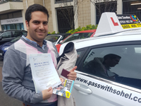 Shahabeddin Jafari 's Testimonial