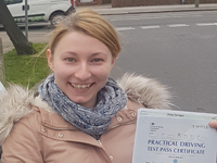 Agnieszka Ratajczak 's Testimonial