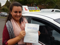 Libia Nieto's Testimonial