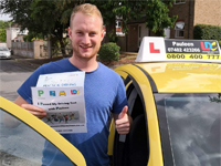 Matt Bossomworth's Testimonial
