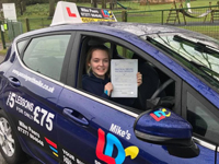 Ellie Dolby's Testimonial