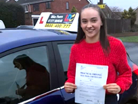 Georgie Leckey's Testimonial