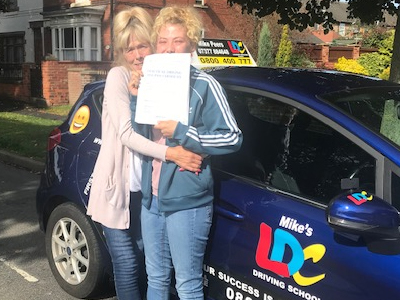 Annie Ruscoe's Testimonial