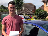George Crampton's Testimonial