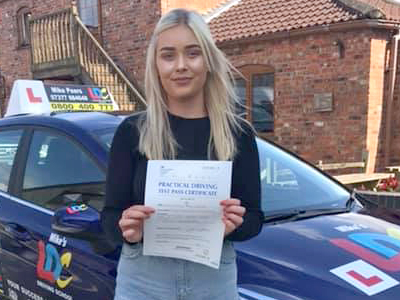 Emily Foster's Testimonial