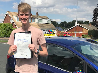 Jack Stephenson's Testimonial