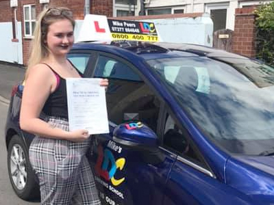 Jade Parsons's Testimonial