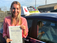 Katelyn Norris's Testimonial