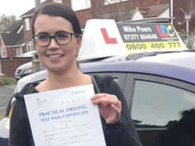 Kirsten Corringham's Testimonial