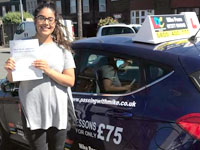 Nadi Joshi's Testimonial