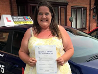 Rachel Smith's Testimonial