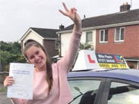 Millie Hart's Testimonial