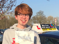 James Shute's Testimonial