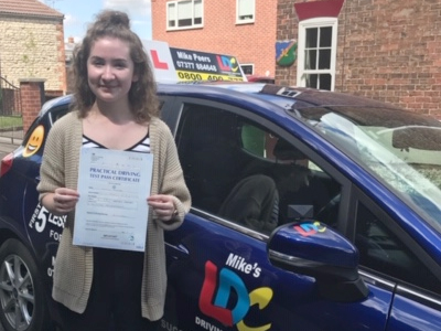 Milly Glover's Testimonial