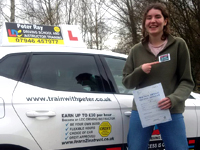 Katie Schofield's Testimonial