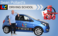 Sean Pollard's Testimonial