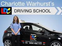 Charlotte Warhurst's Testimonial