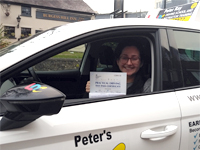 Ellen Taylor's Testimonial