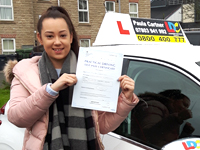 Tia Parkinson's Testimonial