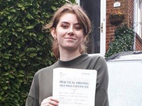 Eden Wright's Testimonial