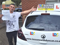Ben West's Testimonial