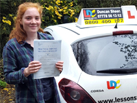 Imogen Piper's Testimonial