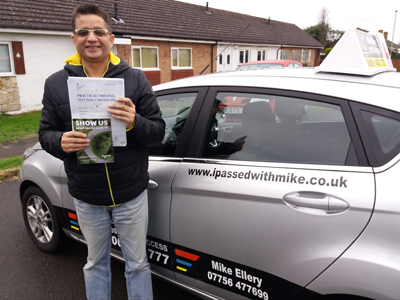 Sandeep Khullar's Testimonial